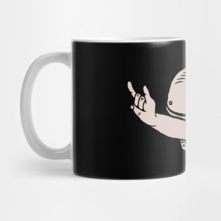 Snail Motorcycle Mug